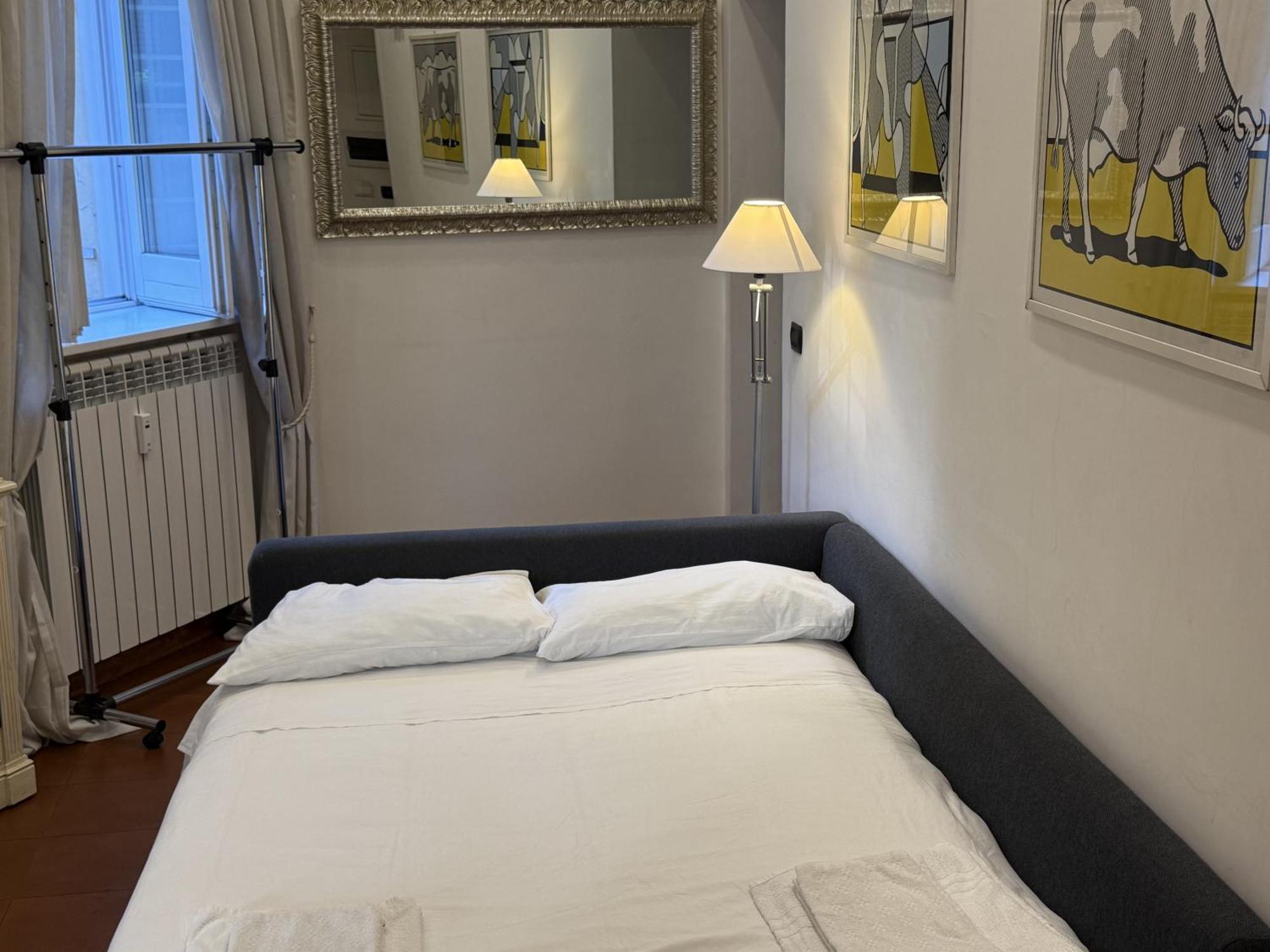 Rome Luxury House - The Suite Eksteriør billede