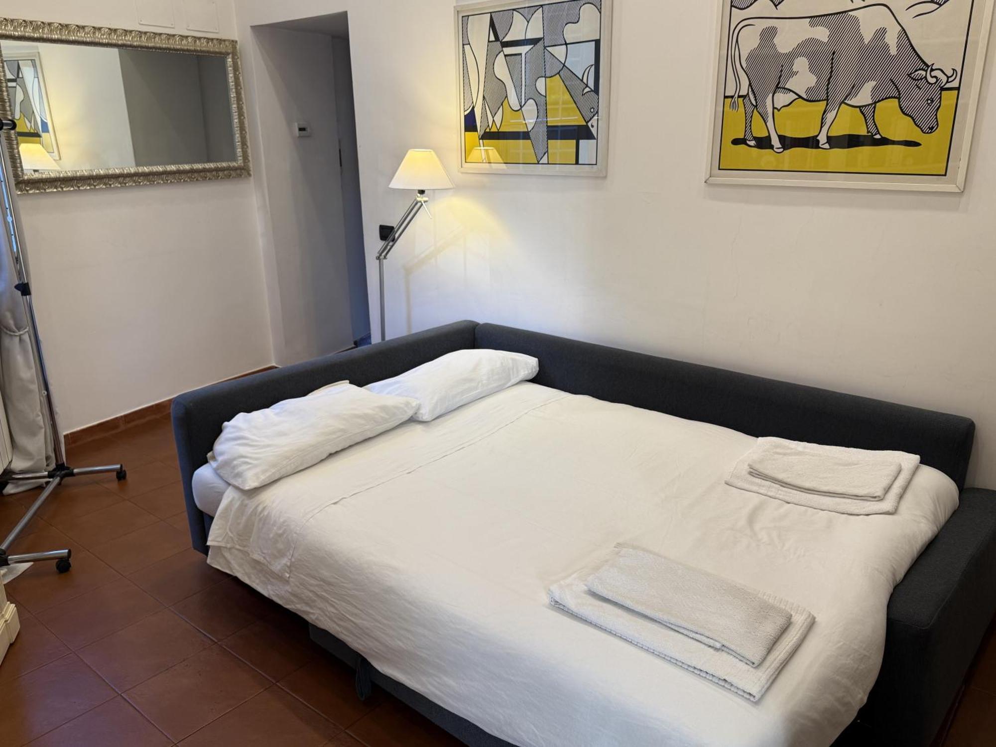 Rome Luxury House - The Suite Eksteriør billede