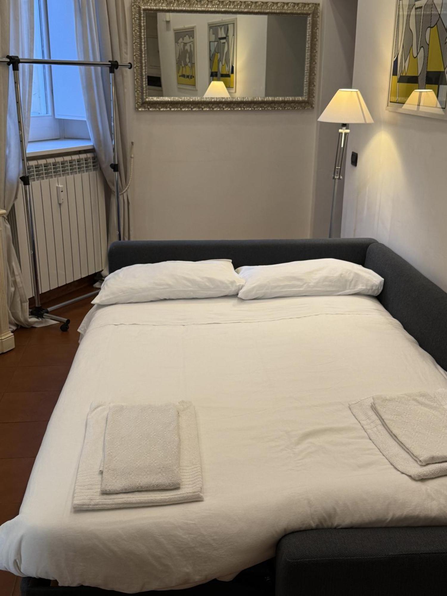 Rome Luxury House - The Suite Eksteriør billede