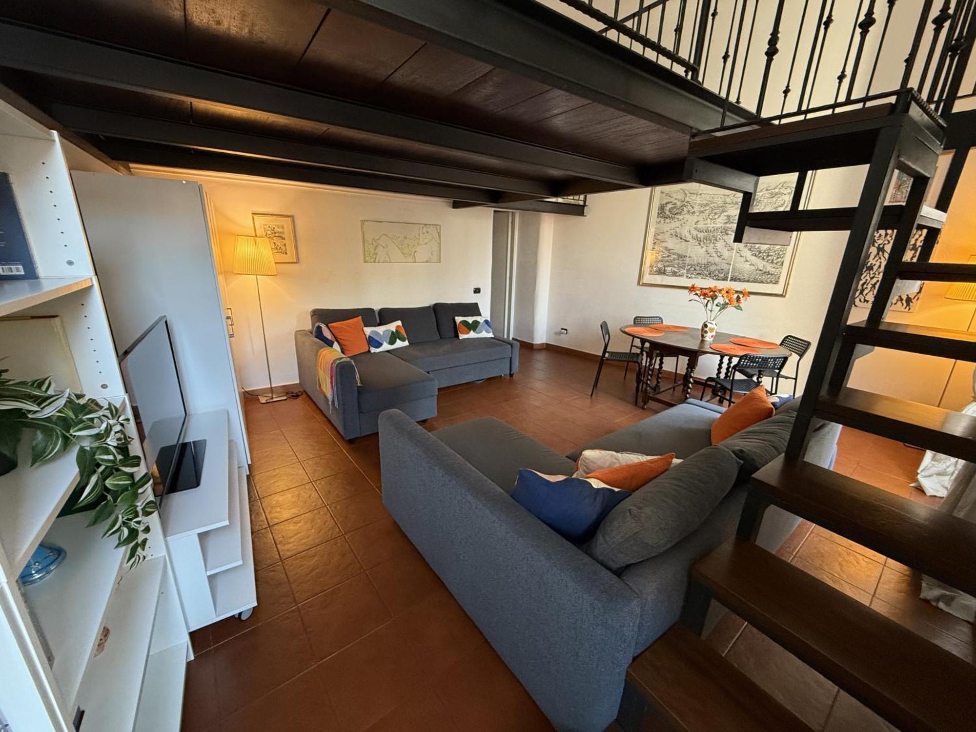 Rome Luxury House - The Suite Eksteriør billede
