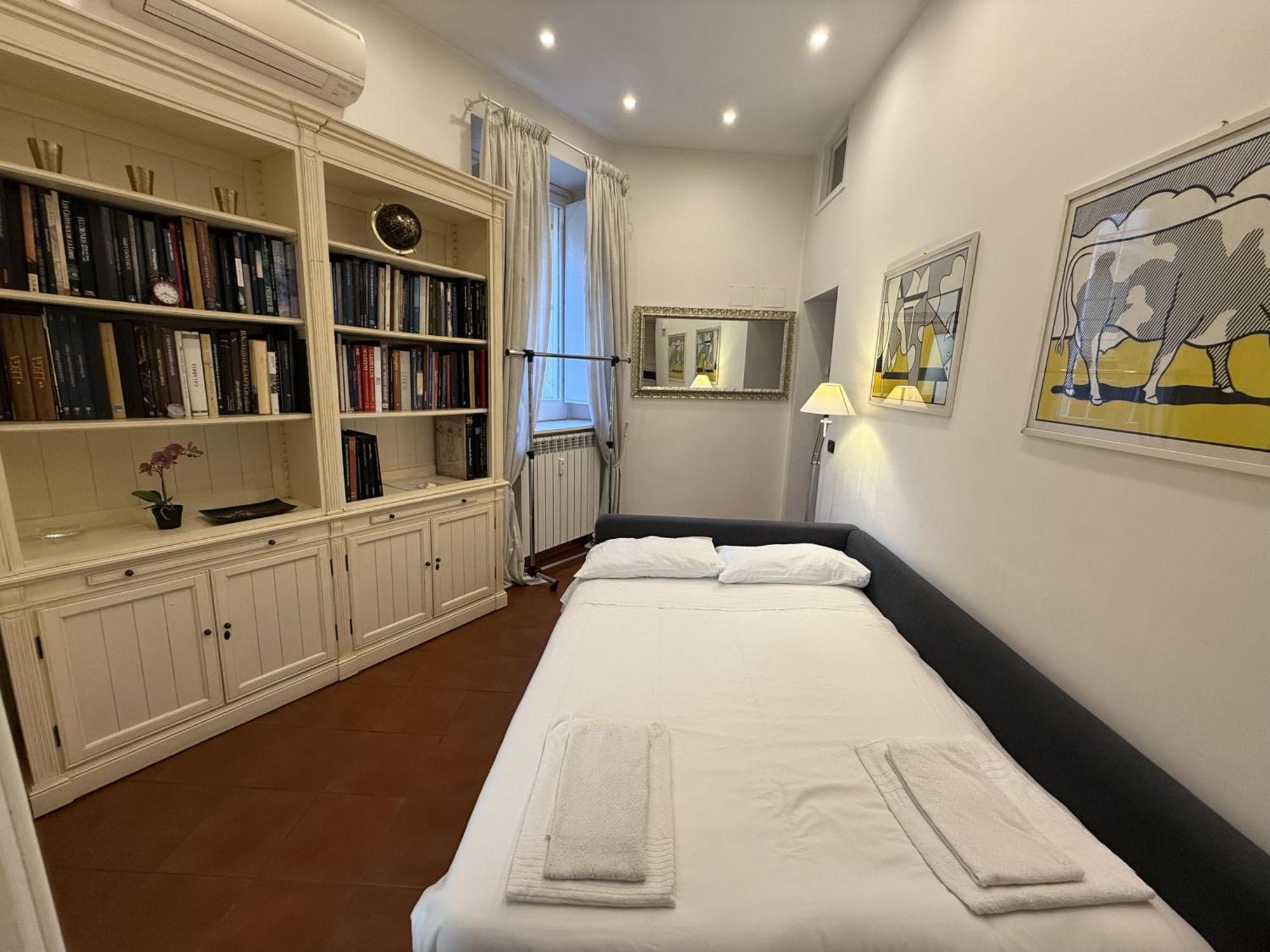 Rome Luxury House - The Suite Eksteriør billede