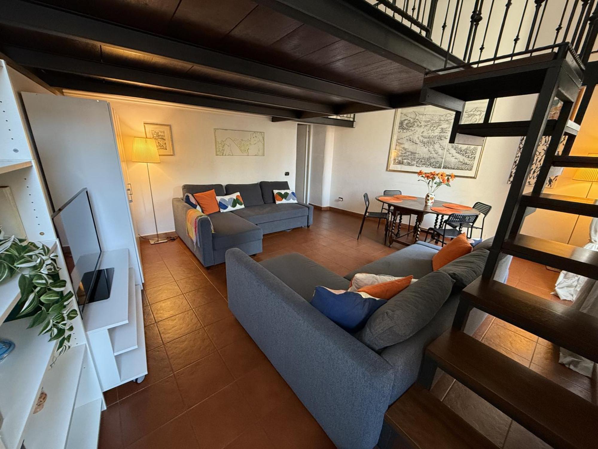 Rome Luxury House - The Suite Eksteriør billede