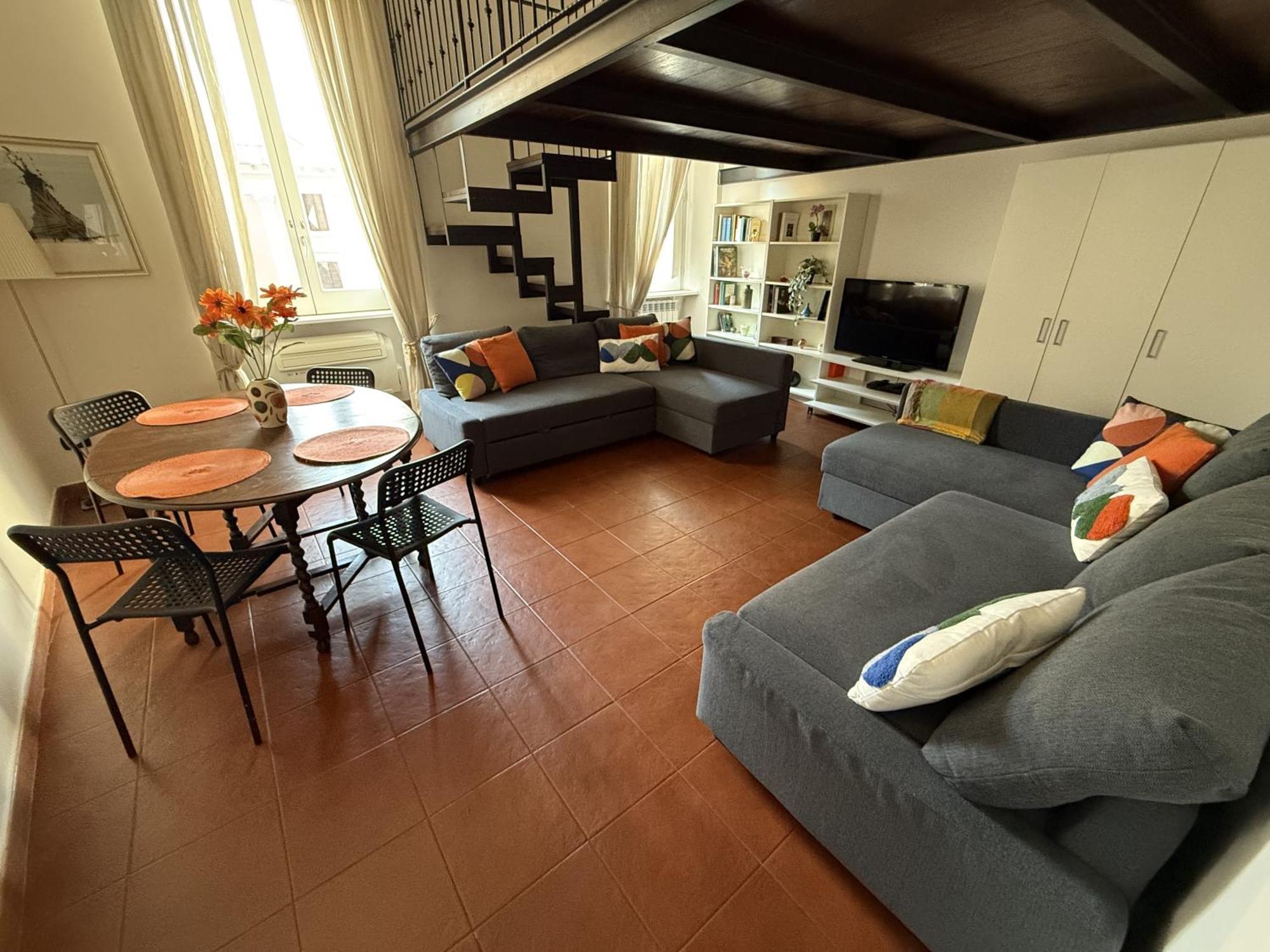 Rome Luxury House - The Suite Eksteriør billede
