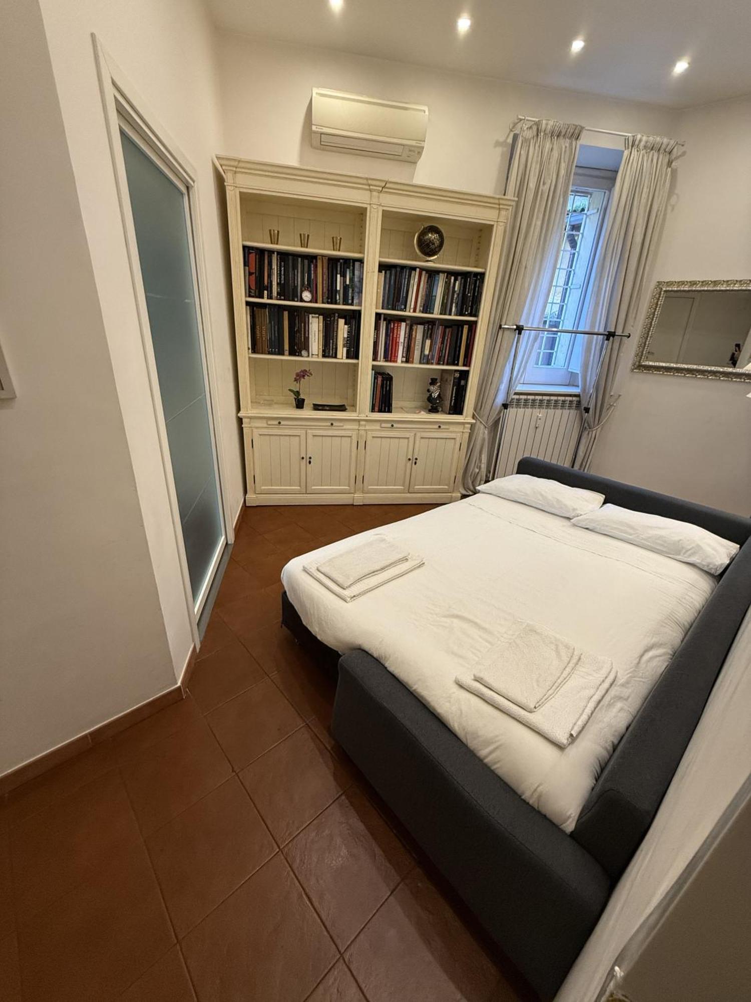 Rome Luxury House - The Suite Eksteriør billede