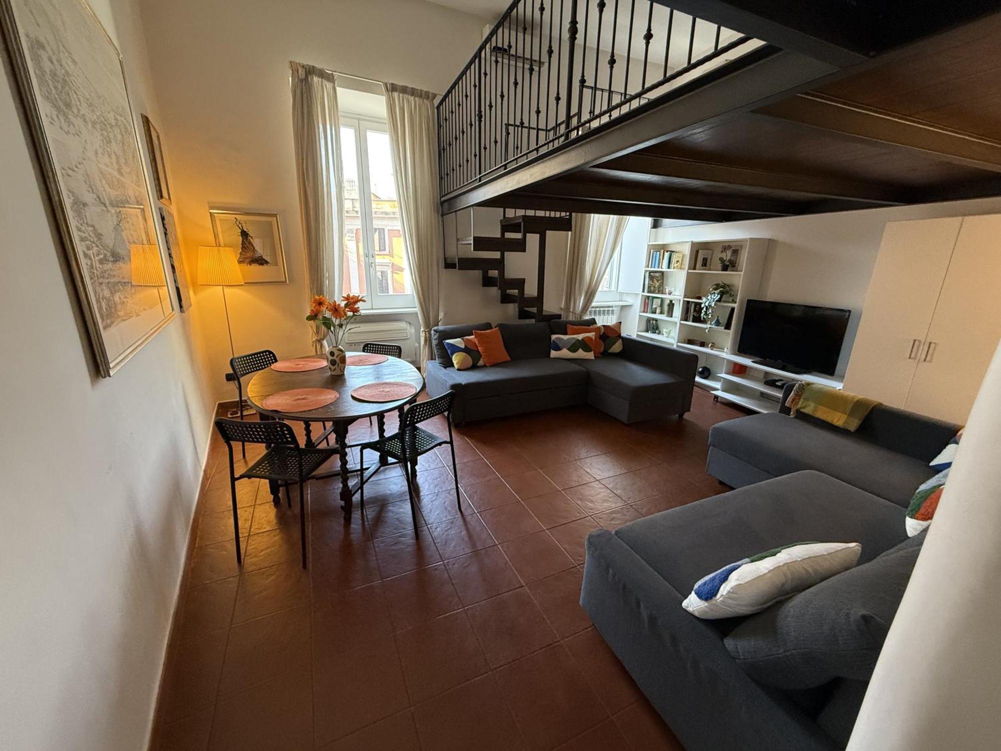 Rome Luxury House - The Suite Eksteriør billede