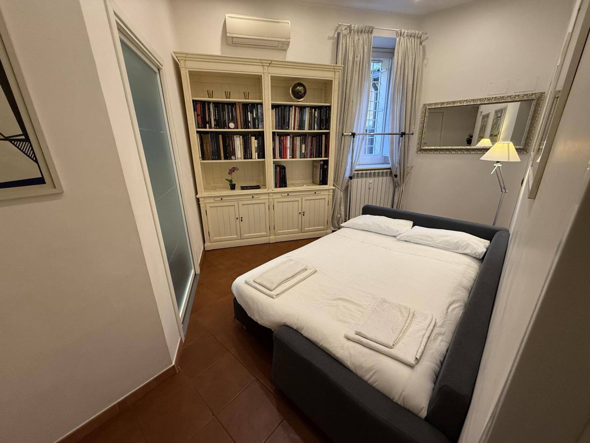 Rome Luxury House - The Suite Eksteriør billede