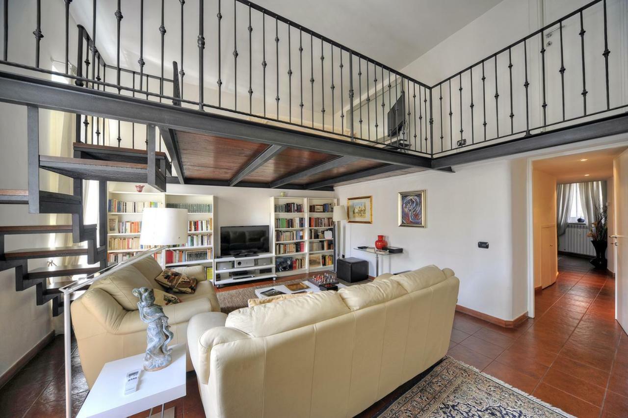 Rome Luxury House - The Suite Eksteriør billede