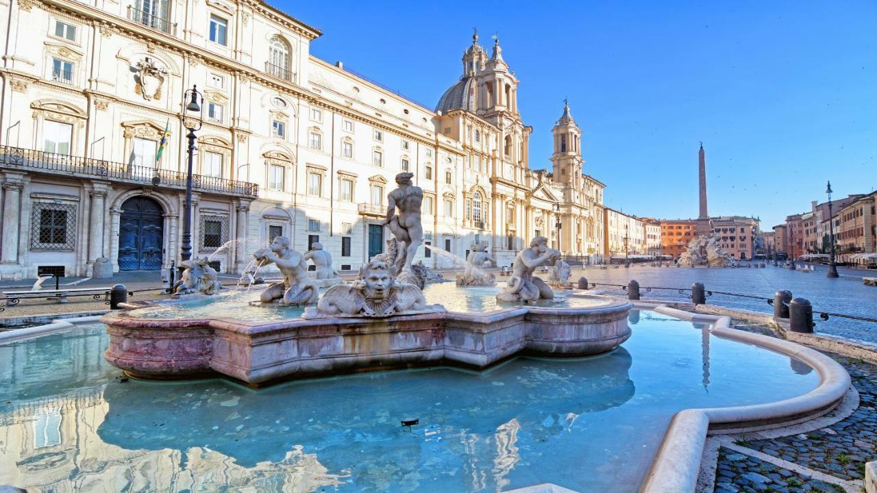 Rome Luxury House - The Suite Eksteriør billede