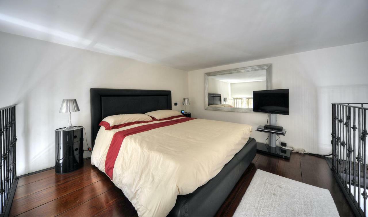 Rome Luxury House - The Suite Eksteriør billede