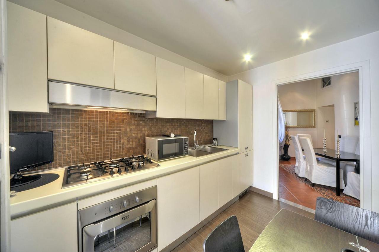 Rome Luxury House - The Suite Eksteriør billede