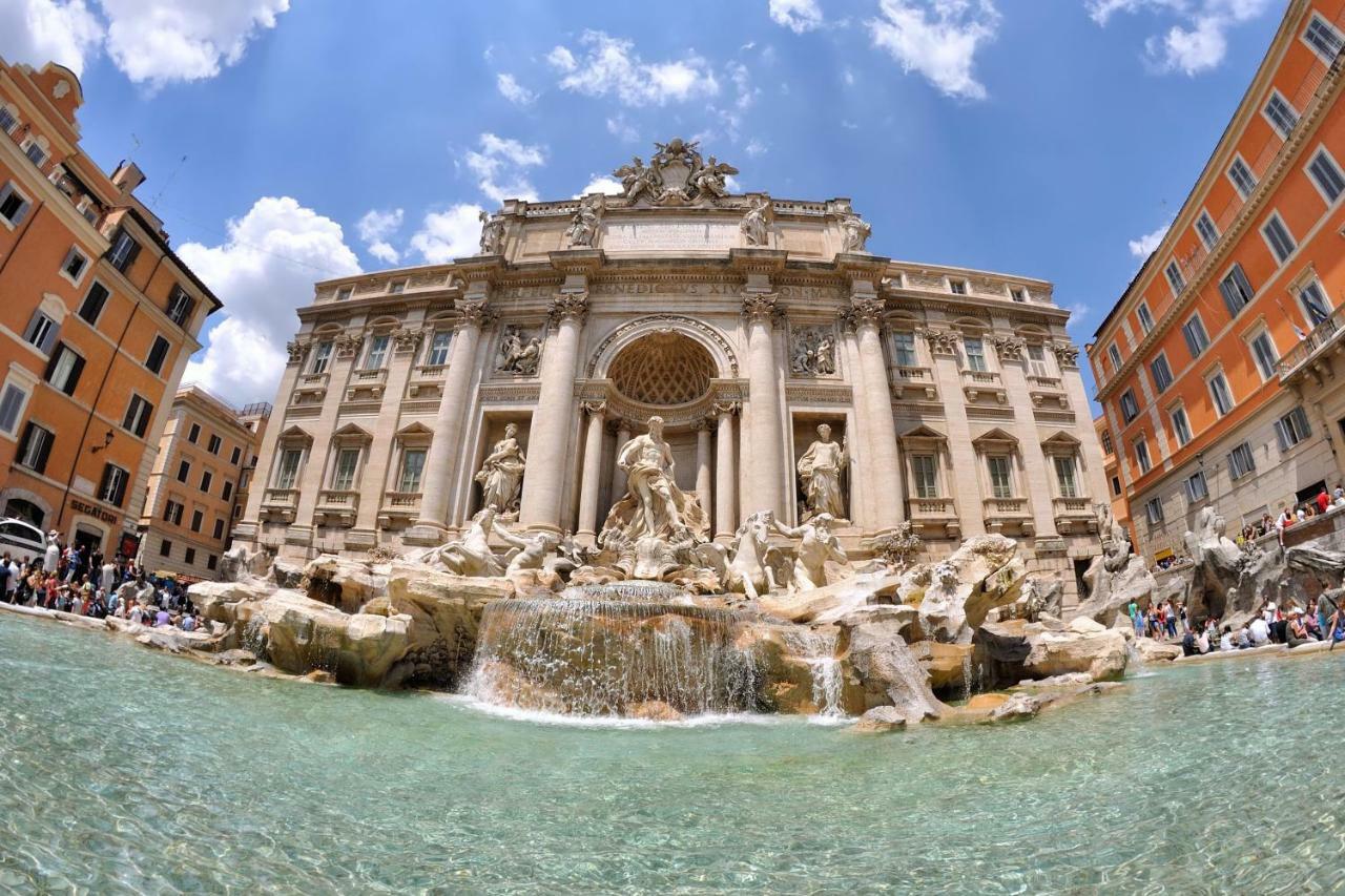 Rome Luxury House - The Suite Eksteriør billede